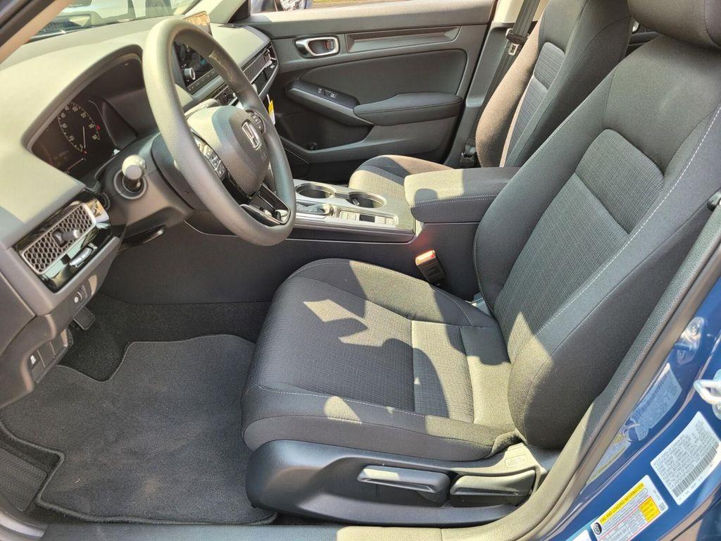 new 2026 Honda Civic car, priced at $26,245