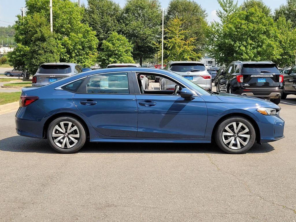 new 2026 Honda Civic car, priced at $26,245