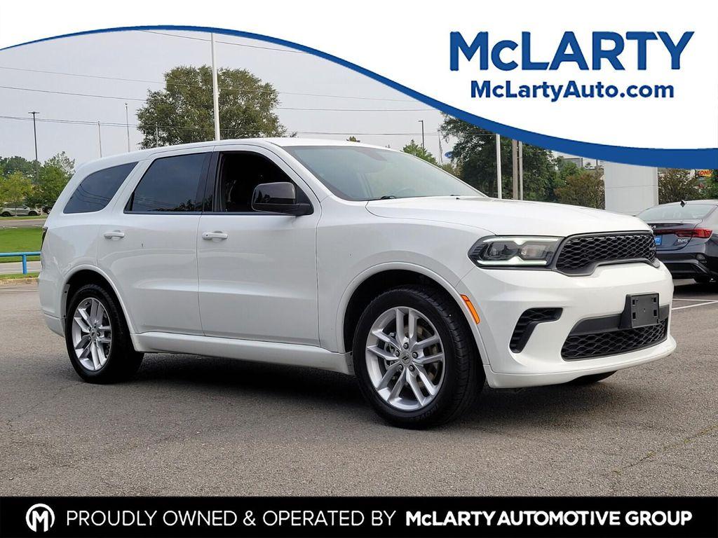 used 2023 Dodge Durango car, priced at $26,799