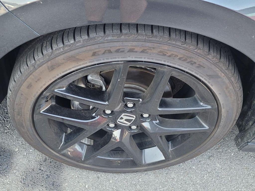 used 2025 Honda Civic car, priced at $25,521