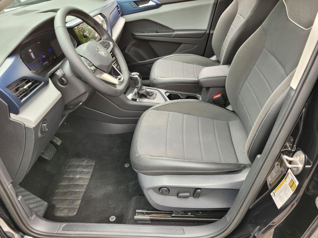 used 2023 Volkswagen Taos car, priced at $18,906