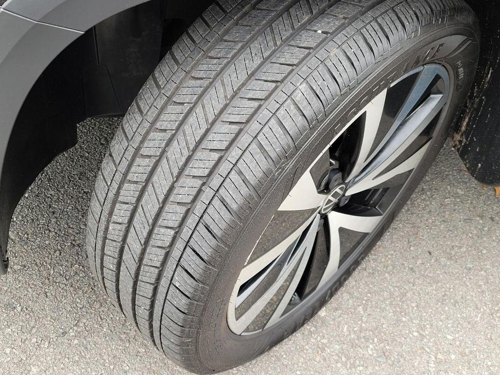 used 2023 Volkswagen Taos car, priced at $18,906