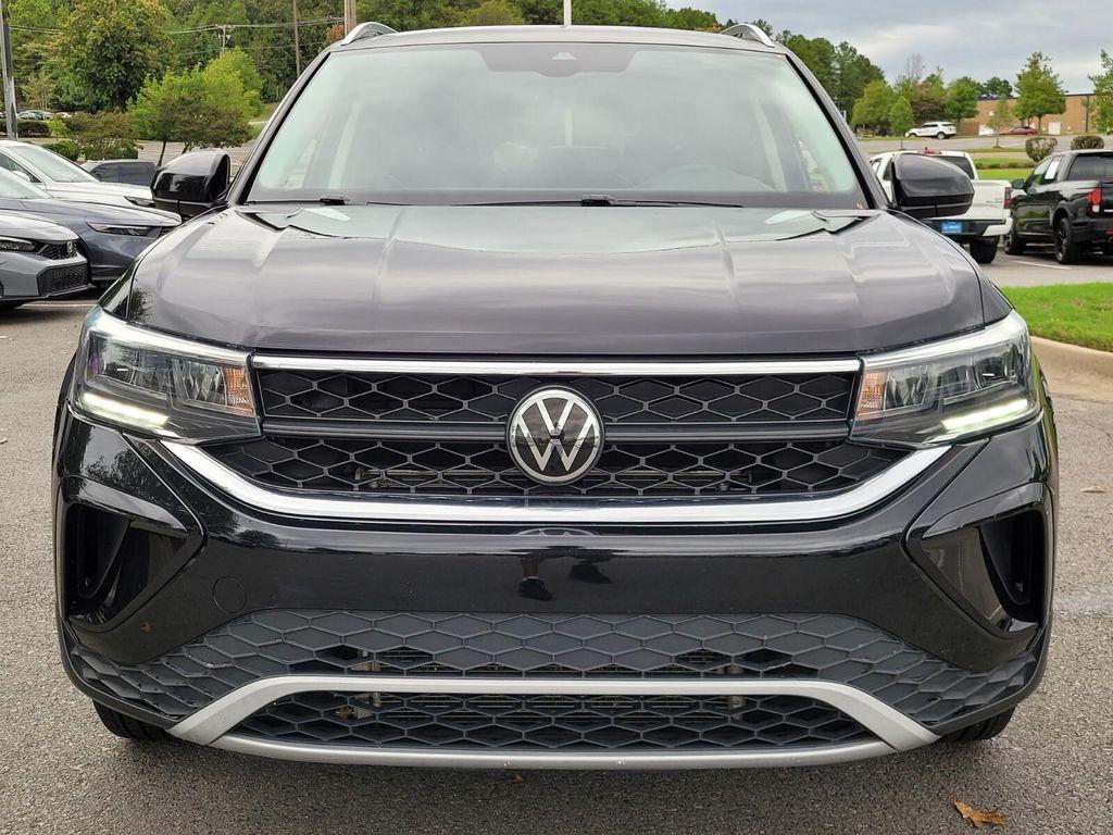used 2023 Volkswagen Taos car, priced at $18,906