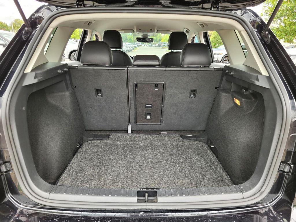 used 2023 Volkswagen Taos car, priced at $18,906