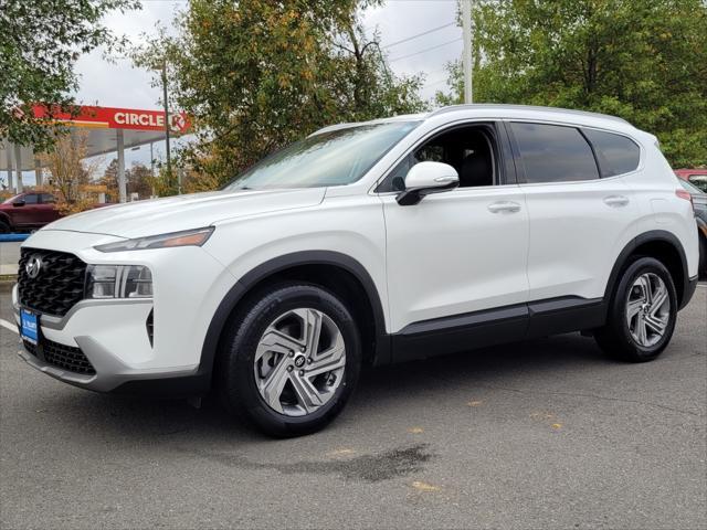 used 2023 Hyundai Santa Fe car, priced at $22,700