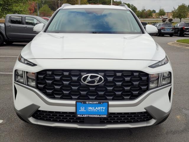 used 2023 Hyundai Santa Fe car, priced at $22,700