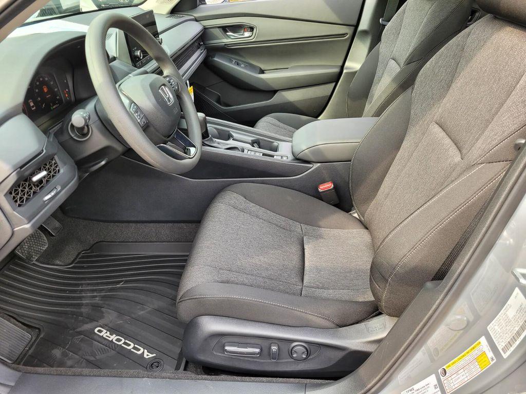 new 2025 Honda Accord car, priced at $32,165