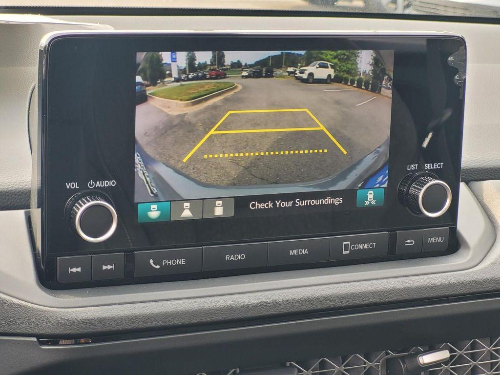 new 2025 Honda Accord car, priced at $32,165