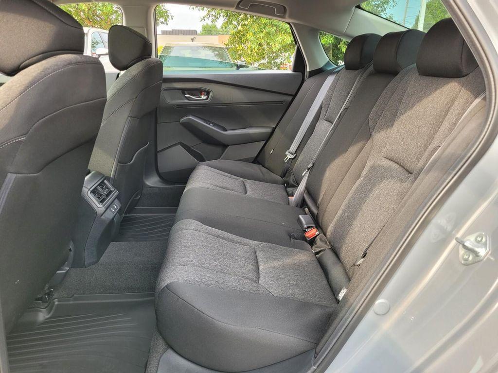 new 2025 Honda Accord car, priced at $32,165