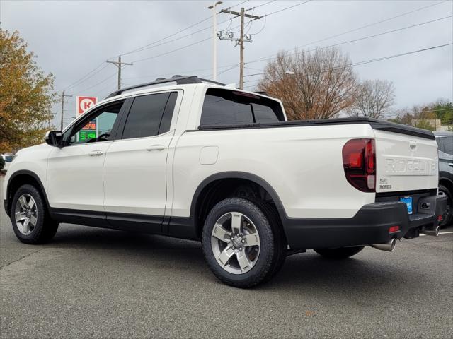 new 2025 Honda Ridgeline car, priced at $47,330