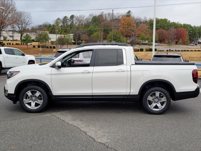 new 2025 Honda Ridgeline car, priced at $47,330