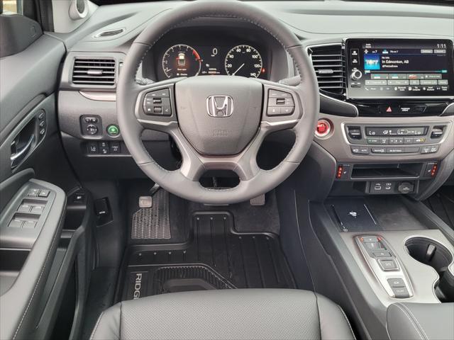 new 2025 Honda Ridgeline car, priced at $47,330