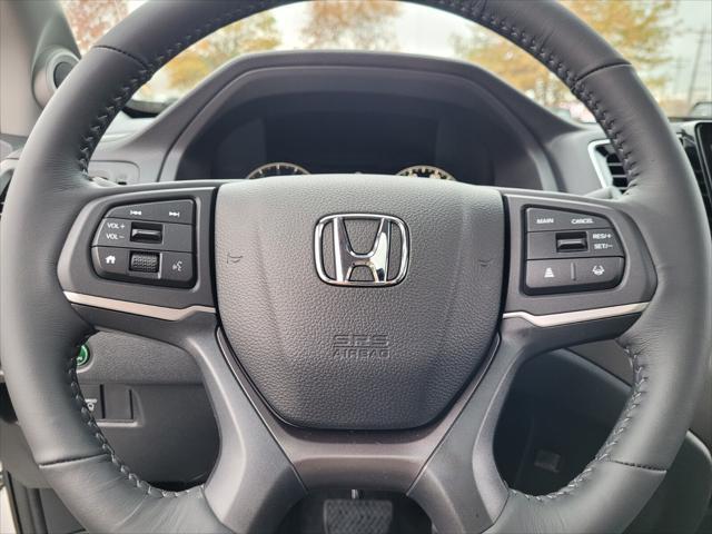 new 2025 Honda Ridgeline car, priced at $47,330