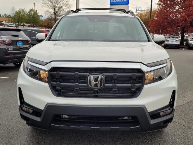 new 2025 Honda Ridgeline car, priced at $47,330