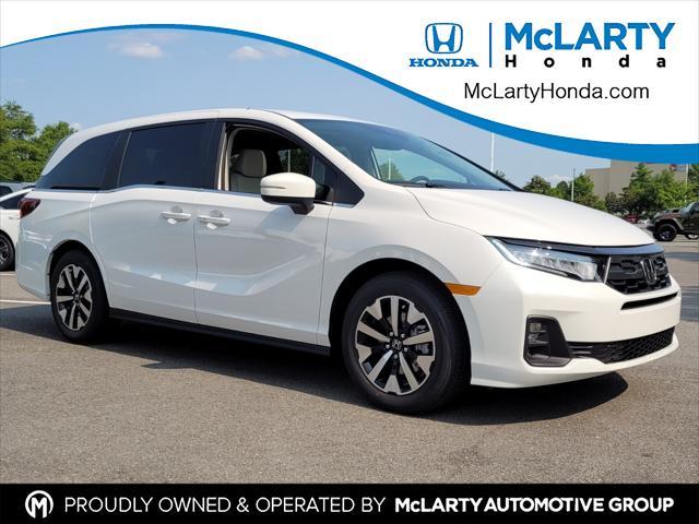new 2025 Honda Odyssey car, priced at $42,579