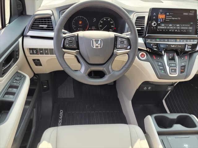 new 2025 Honda Odyssey car, priced at $42,579