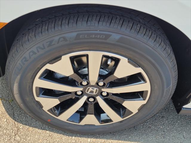 new 2025 Honda Odyssey car, priced at $42,579