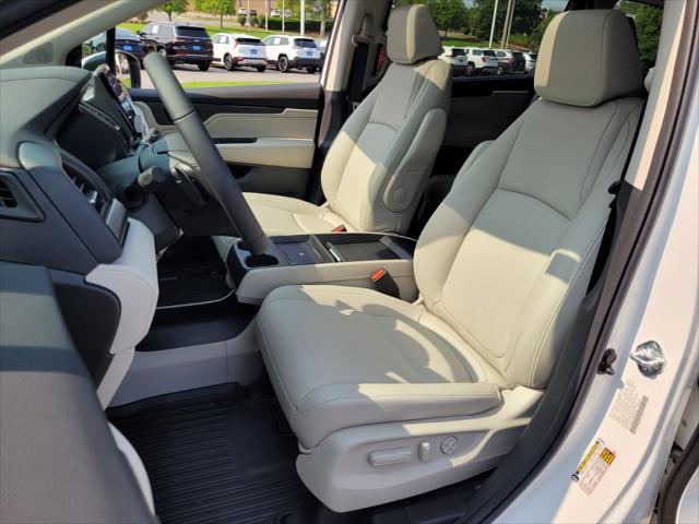 new 2025 Honda Odyssey car, priced at $42,579