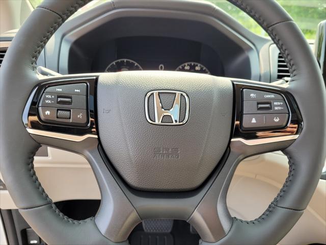 new 2025 Honda Odyssey car, priced at $42,579