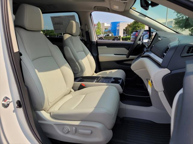 new 2025 Honda Odyssey car, priced at $42,579