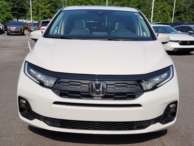 new 2025 Honda Odyssey car, priced at $42,579