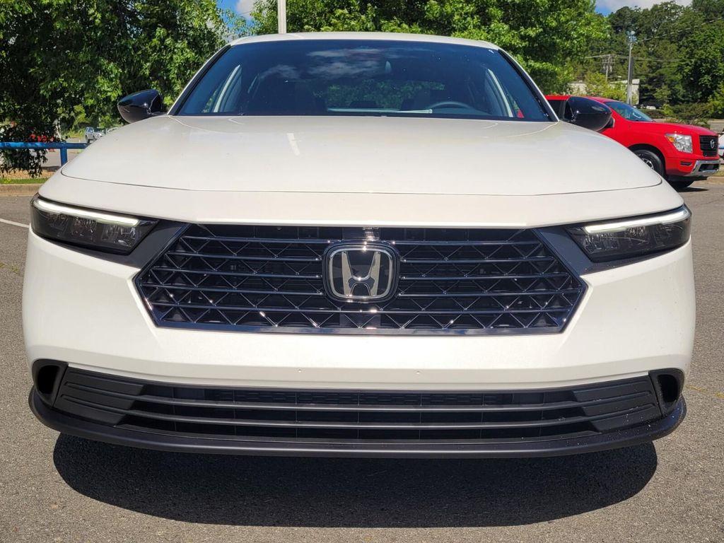 new 2025 Honda Accord Hybrid car, priced at $33,756