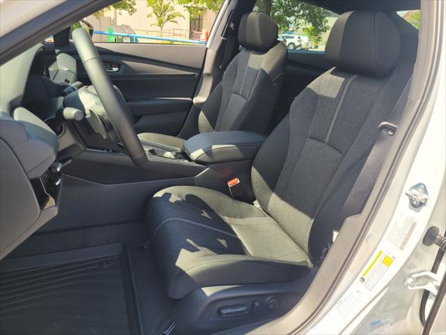 new 2025 Honda Accord Hybrid car, priced at $35,260