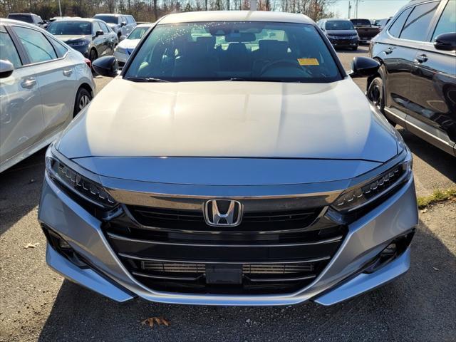 used 2022 Honda Accord car, priced at $26,000