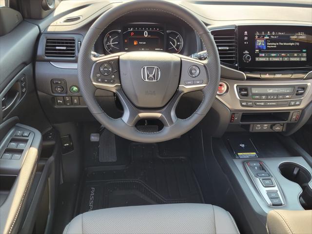 new 2025 Honda Passport car, priced at $41,694