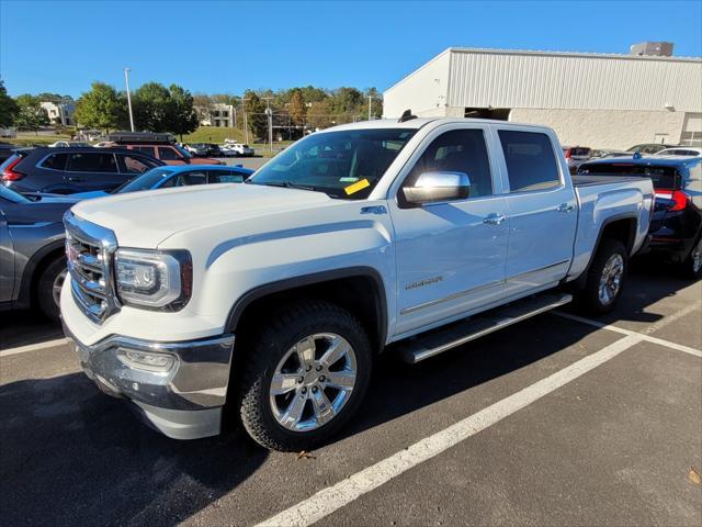 used 2018 GMC Sierra 1500 car, priced at $30,900