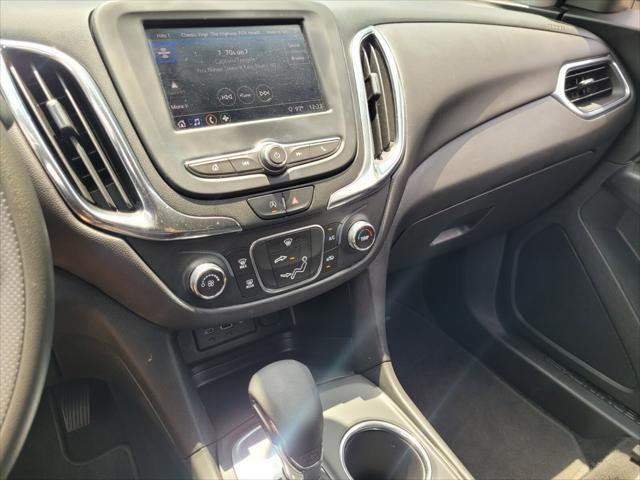 used 2023 Chevrolet Equinox car, priced at $21,773