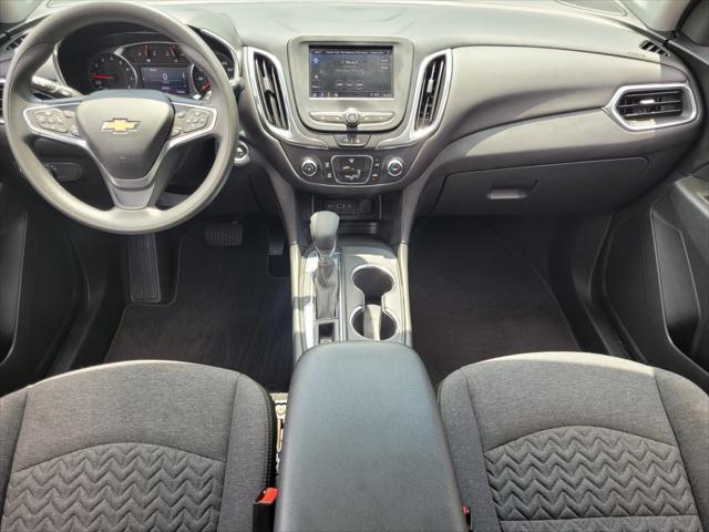 used 2023 Chevrolet Equinox car, priced at $21,773