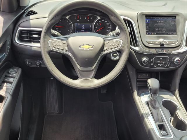 used 2023 Chevrolet Equinox car, priced at $21,773