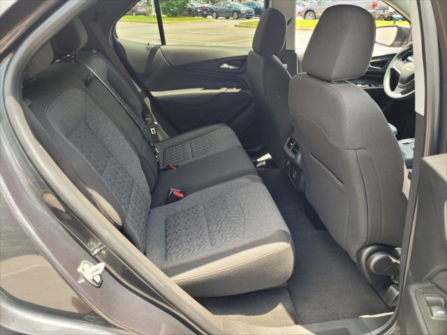 used 2023 Chevrolet Equinox car, priced at $21,773