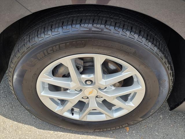 used 2023 Chevrolet Equinox car, priced at $21,773