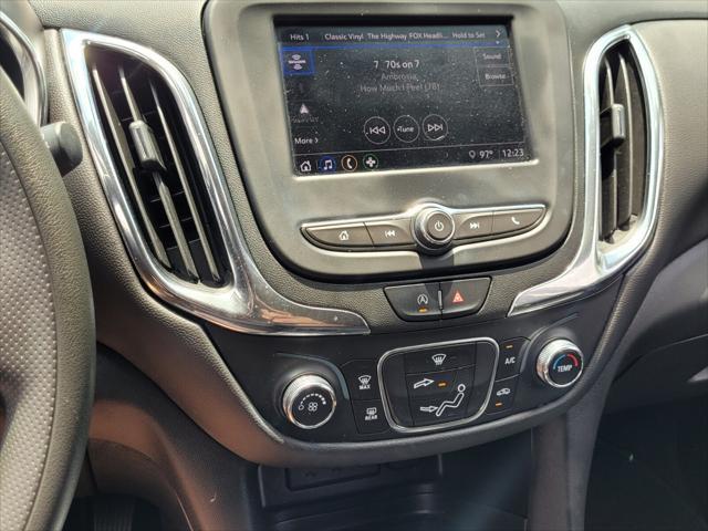 used 2023 Chevrolet Equinox car, priced at $21,773