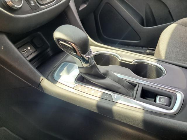 used 2023 Chevrolet Equinox car, priced at $21,773