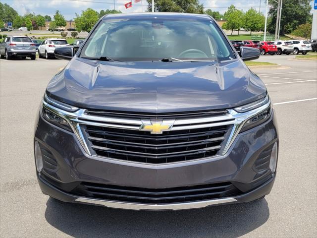 used 2023 Chevrolet Equinox car, priced at $21,773