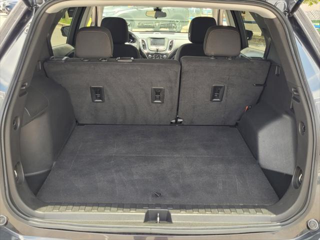used 2023 Chevrolet Equinox car, priced at $21,773