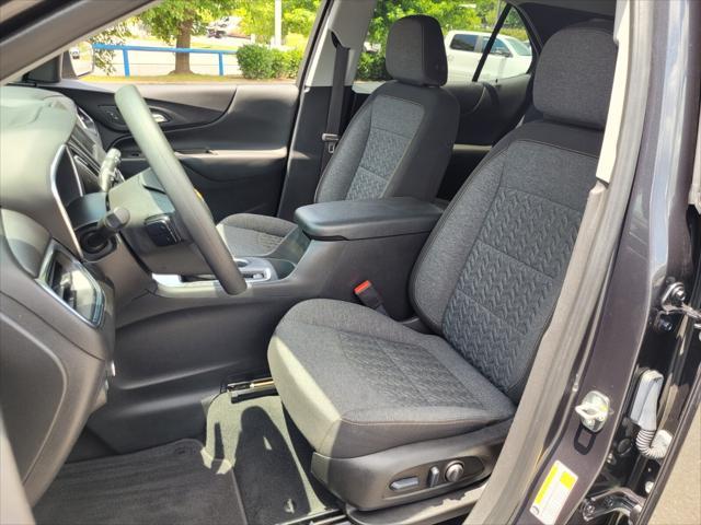 used 2023 Chevrolet Equinox car, priced at $21,773