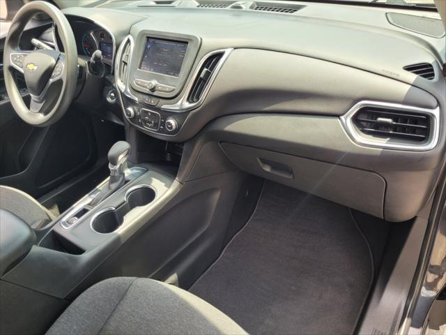 used 2023 Chevrolet Equinox car, priced at $21,773