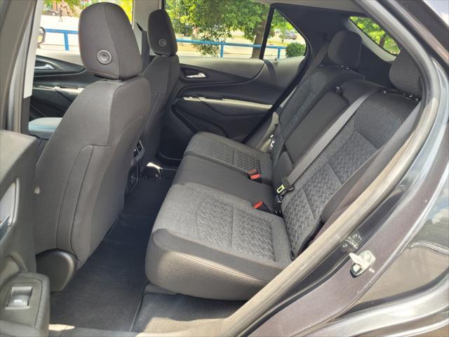 used 2023 Chevrolet Equinox car, priced at $21,773