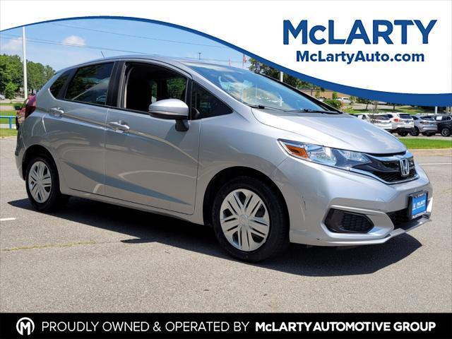 used 2020 Honda Fit car, priced at $16,858