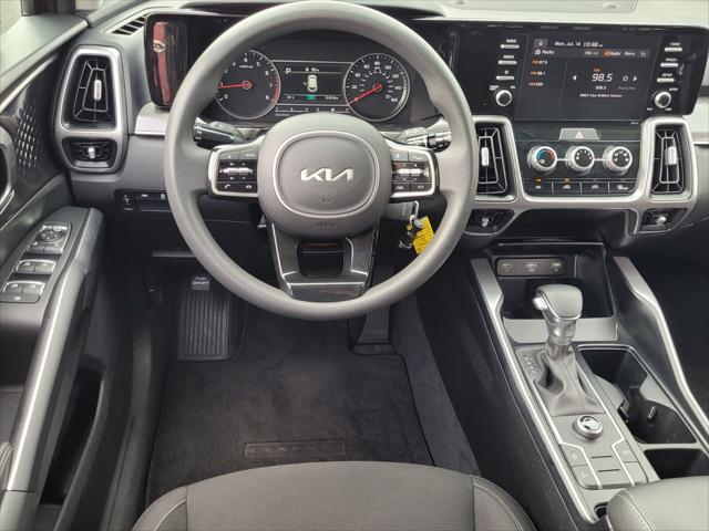 used 2022 Kia Sorento car, priced at $20,891