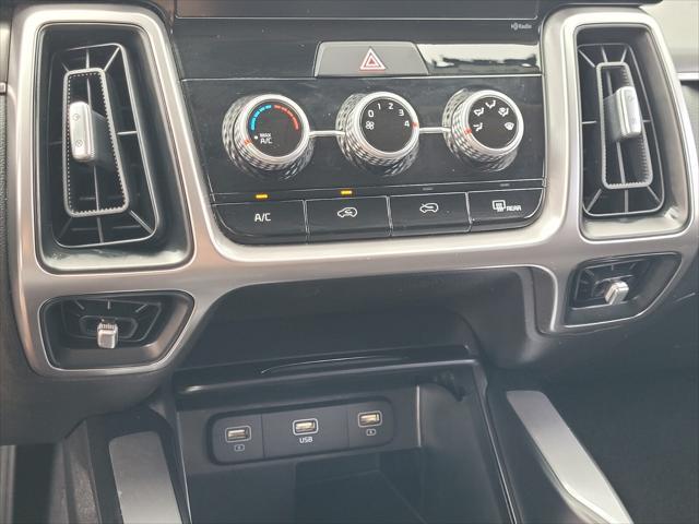 used 2022 Kia Sorento car, priced at $20,891