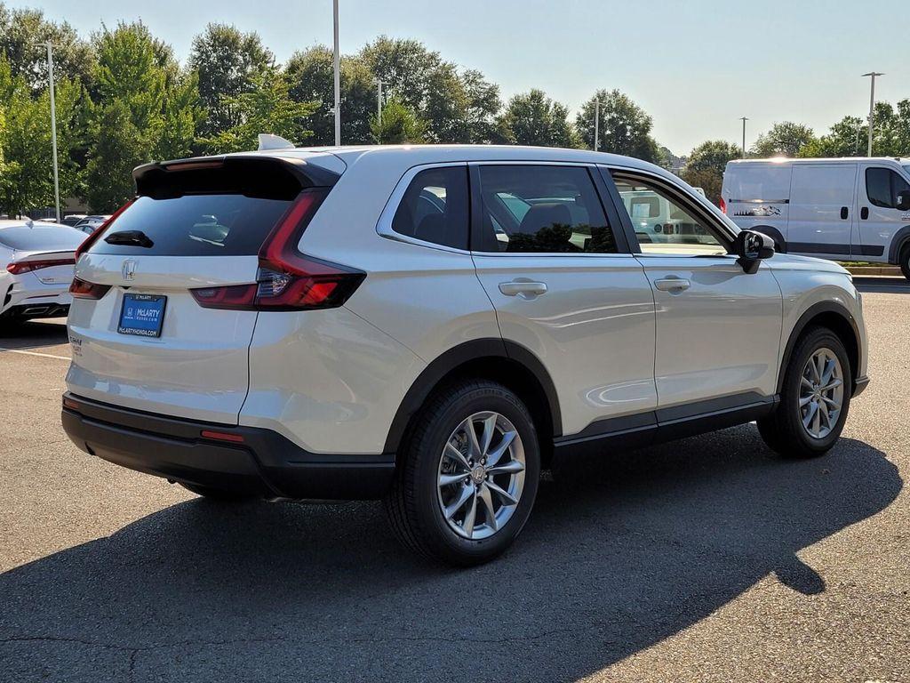 new 2026 Honda CR-V car, priced at $36,003