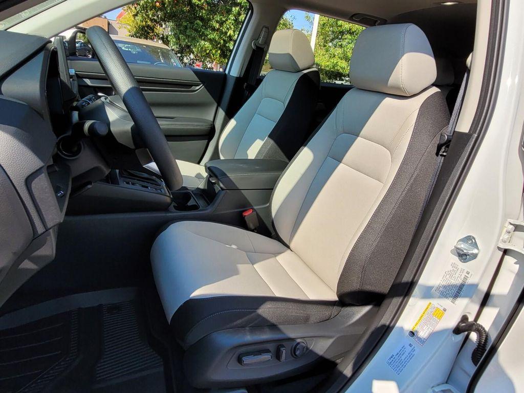 new 2026 Honda CR-V car, priced at $36,003