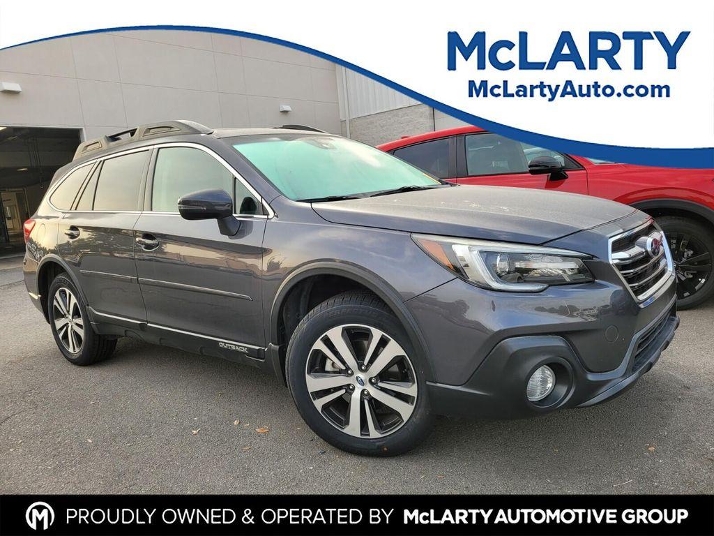 used 2018 Subaru Outback car, priced at $16,392