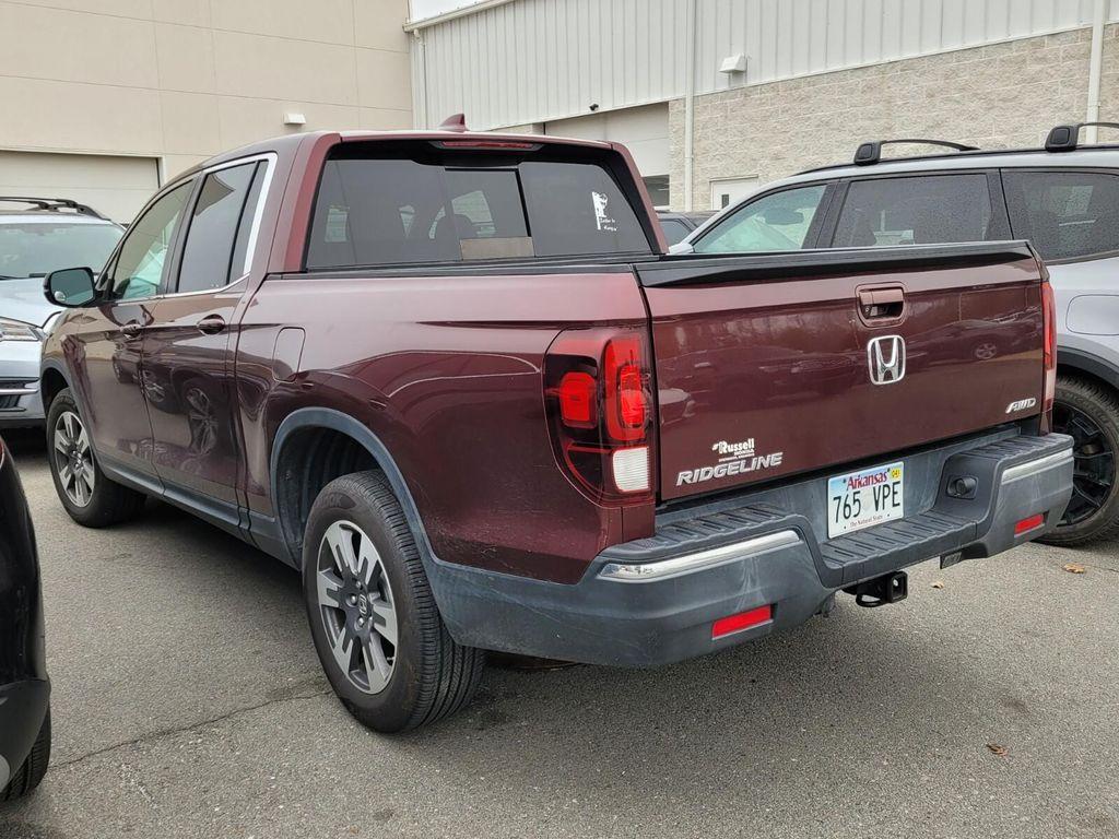 used 2019 Honda Ridgeline car, priced at $22,938