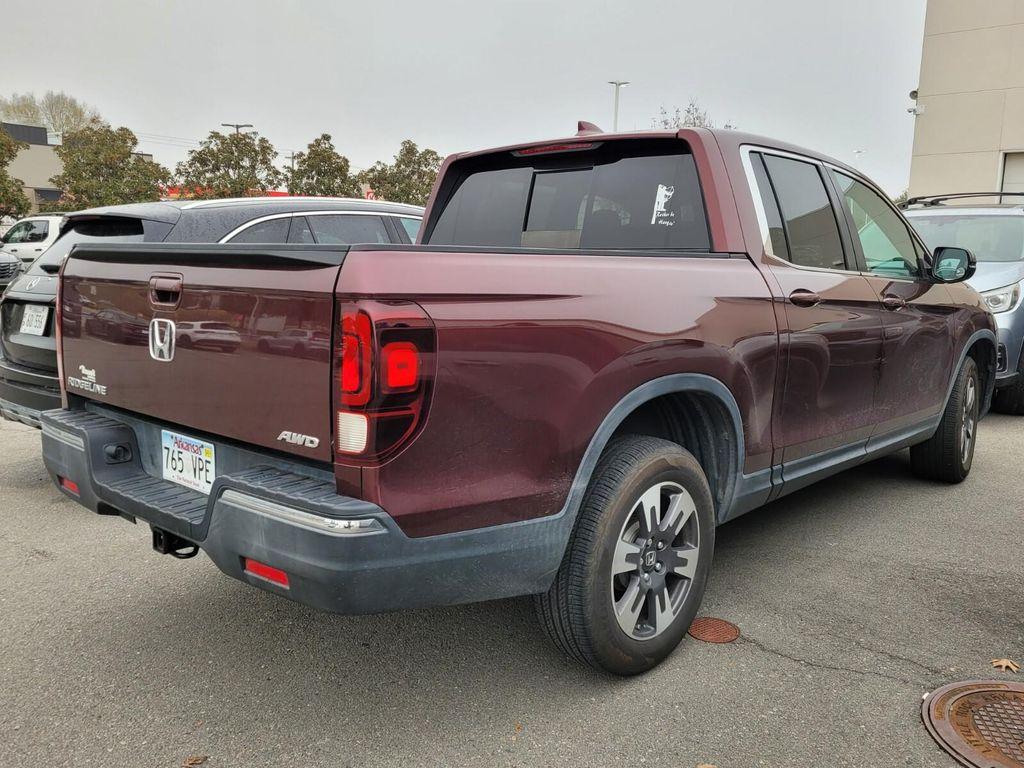 used 2019 Honda Ridgeline car, priced at $22,938
